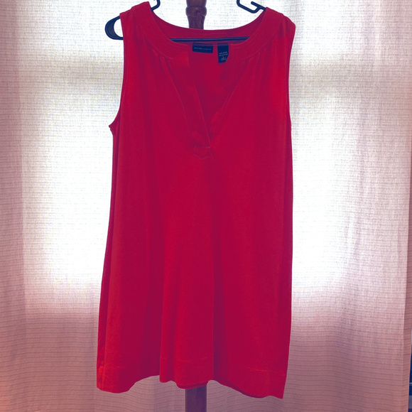 New York & Company Dresses & Skirts - Cotton Sleeveless New York & Company Dress New York & Company Dresses & Skirts - Cotton Sleeveless New York & Company Dress